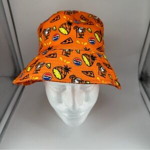 Little Caesars Pizza Pepsi Adult Bucket Hat